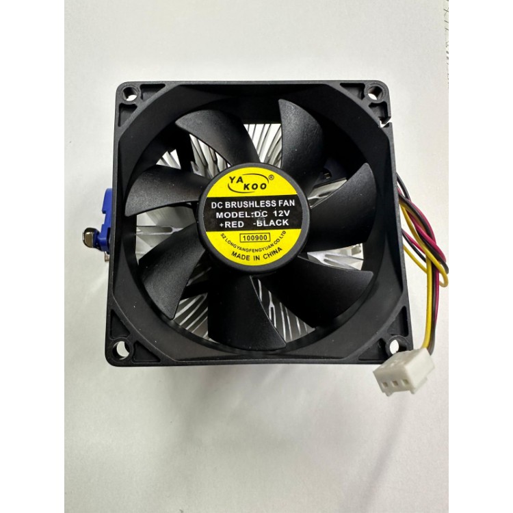 Bakır tabanlı am3 fan bakır tabanlı am4 fan