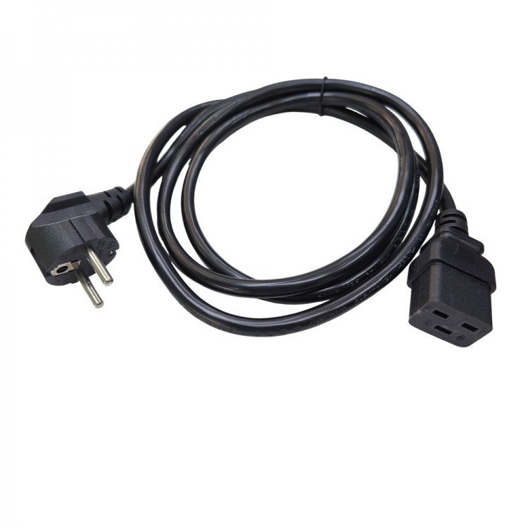 Ups power kablosu C19 power kablo 1.8m