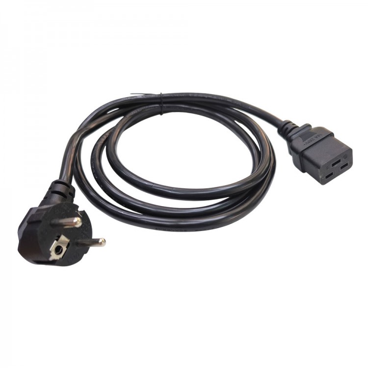 Ups power kablosu C19 power kablo 1.8m
