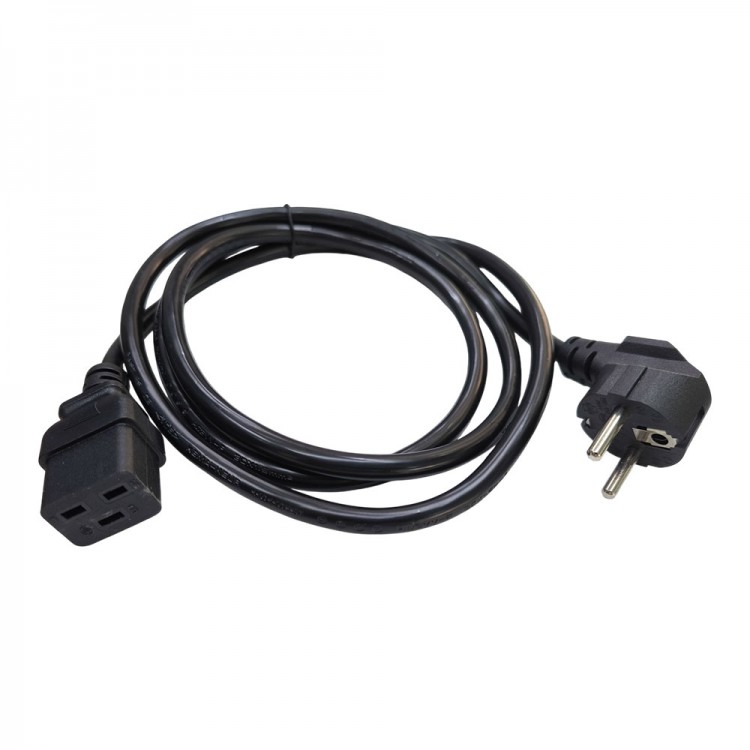 Ups power kablosu C19 power kablo 1.8m