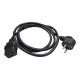 Ups power kablosu C19 power kablo 1.8m
