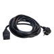 C19 power kablosu 16 amper ups için c19 power kablo 5m C19 power kablosu 16 amper ups için c19 power kablo 5m
