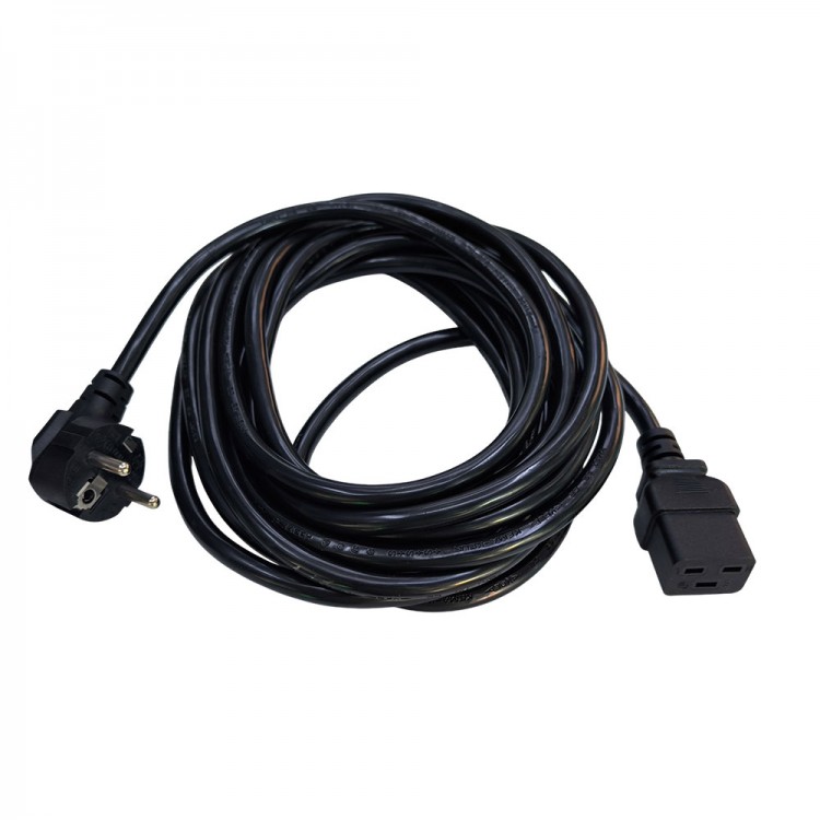 C19 power kablosu 16 amper ups için c19 power kablo 5m C19 power kablosu 16 amper ups için c19 power kablo 5m