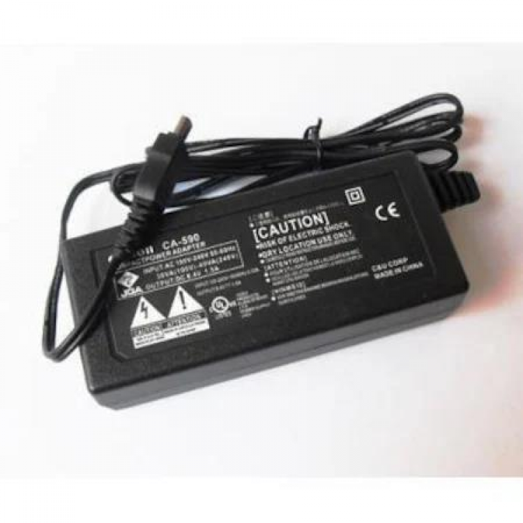 CA-590 adaptör canon uyumlu kamera adaptörü 8.4 volt 1.5 amper canon kamera adaptörü CA-590 adaptör canon uyumlu kamera adaptörü 8.4 volt 1.5 amper canon kamera adaptörü