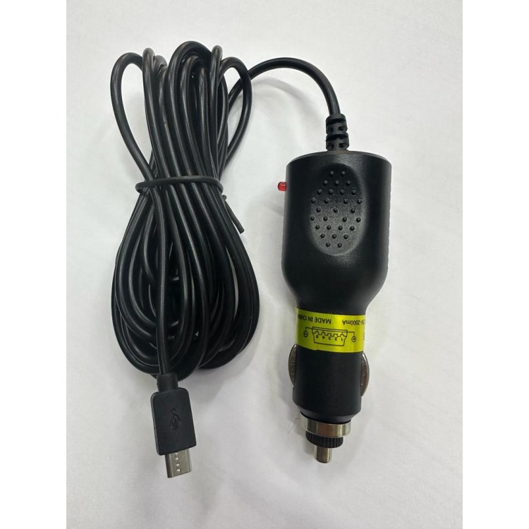 micro usb araç şarj cihazı 5 volt 2 amper micro usb şarj aleti