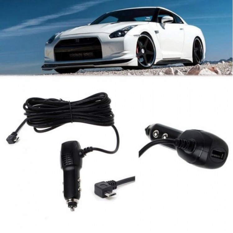 Navigasyon araç şarj adaptörü 90 derece mikro usb araç çakmaklık şarj adaptörü Navigasyon araç şarj adaptörü 90 derece mikro usb araç çakmaklık şarj adaptörü
