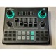 Canlı yayın ses kartı karaoke özellikli müzik için ses kartı usb mixer ses kartı Canlı yayın ses kartı karaoke özellikli müzik için ses kartı usb mixer ses kartı