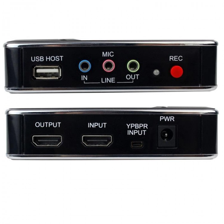 capture kart1080p hd video capture 30 Fps video oyun kaydedici