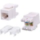 Cat6 keystone jack cat6 priz soketi cat6 dişi soket piriz içi cat6 keystone jack Cat6 keystone jack cat6 priz soketi cat6 dişi soket piriz içi cat6 keystone jack