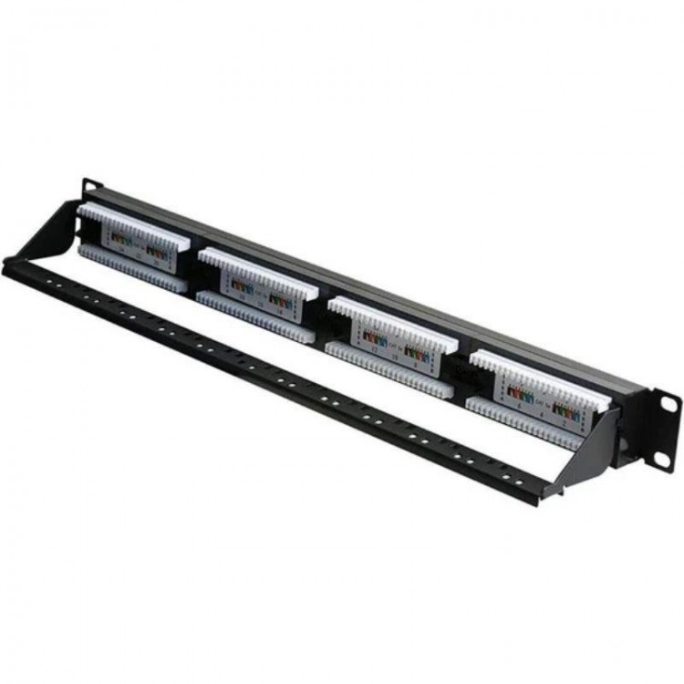 cat6 patch panel 24 port patch panel 24 port