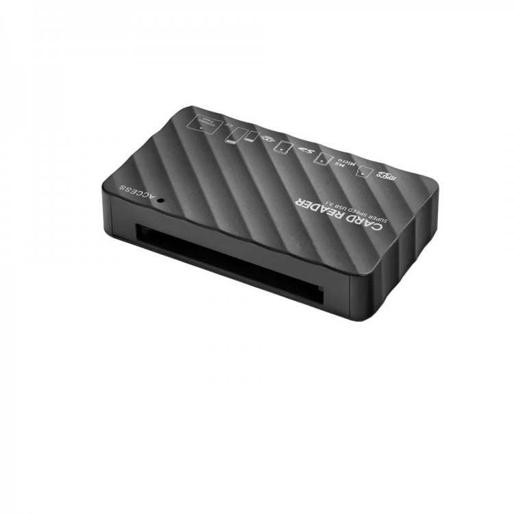 USB 3.0 ve Type-C USB 3.1 Çoklu Kart Okuyucu CF SD MicroSD MS XD USB 3.0 ve Type-C USB 3.1 Çoklu Kart Okuyucu CF SD MicroSD MS XD