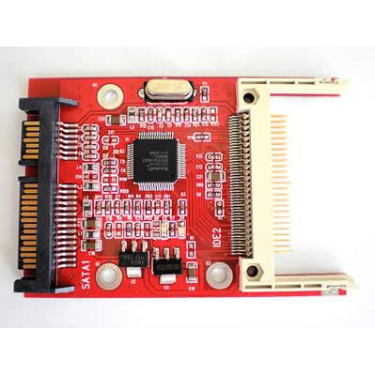 Compact flash sata çevirici cf sata dönüştürücü compactflash sata çevirici
