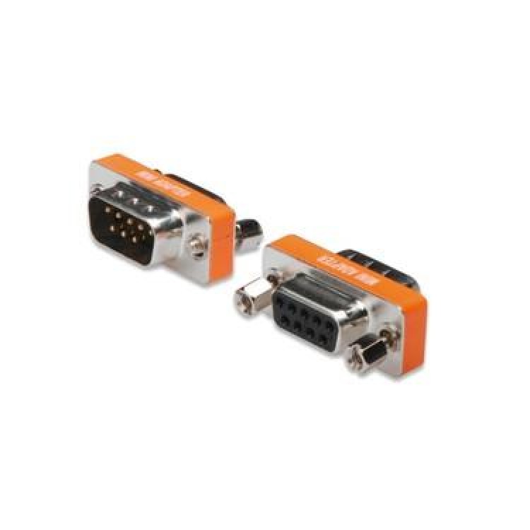 Db9 null modem adaptör rs232 null modem çevirici
