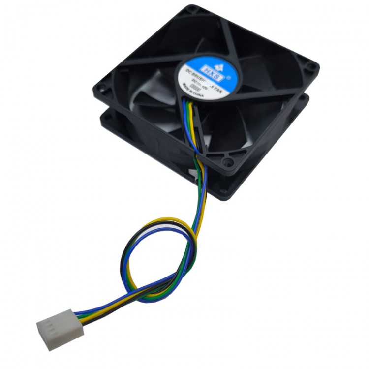 8 cm 4 pin dc 12v fan 8x8x2.5cm 12 v 4pinli fan 8 cm 4 pin dc 12v fan 8x8x2.5cm 12 v 4pinli fan