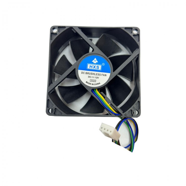 8 cm 4 pin dc 12v fan 8x8x2.5cm 12 v 4pinli fan 8 cm 4 pin dc 12v fan 8x8x2.5cm 12 v 4pinli fan