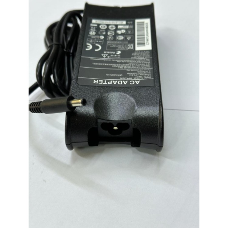 dell ile uyumlu 19.5v  3.34A  4.5 mm 3.0 mm adaptör adaptör ince iğneli adaptör