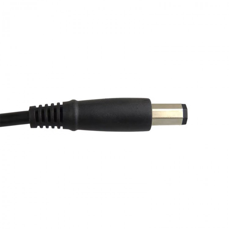 dell uyumlu 19.5v 3.34A sekizgen uçlu notebook adaptörü