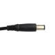 dell uyumlu 19.5v 3.34A sekizgen uçlu notebook adaptörü