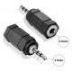 Dişi 3.5 mm erkek 2.5 mm jack  kulaklık çevirici adaptör