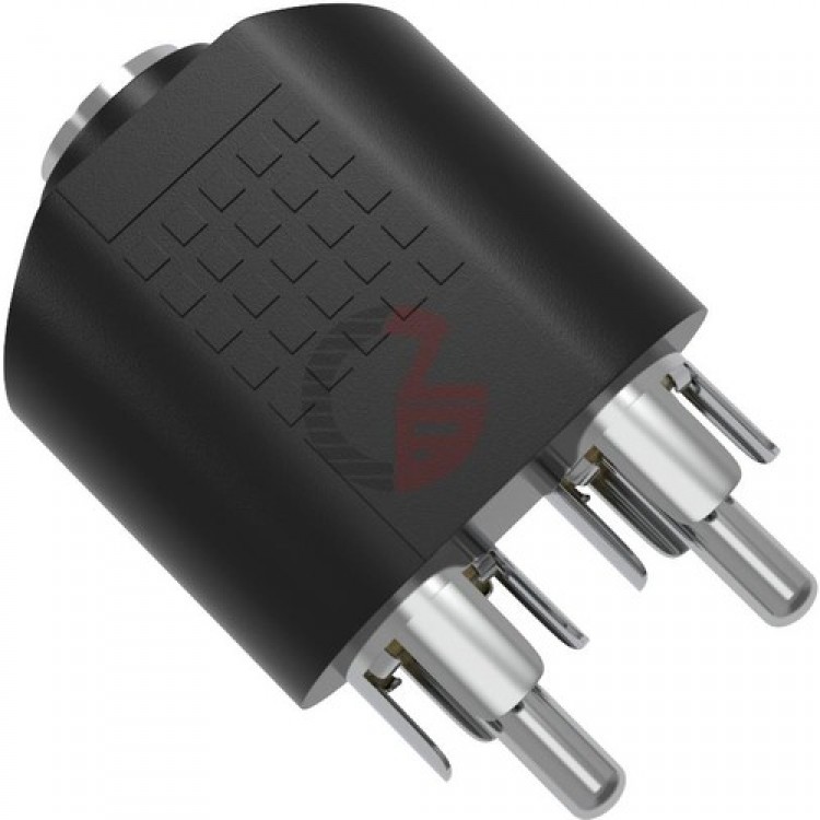 Dişi 3.5 mm stereo erkek 2 rca 2x erkek rca dişi stereo jack Dişi 3.5 mm stereo erkek 2 rca 2x erkek rca dişi stereo jack