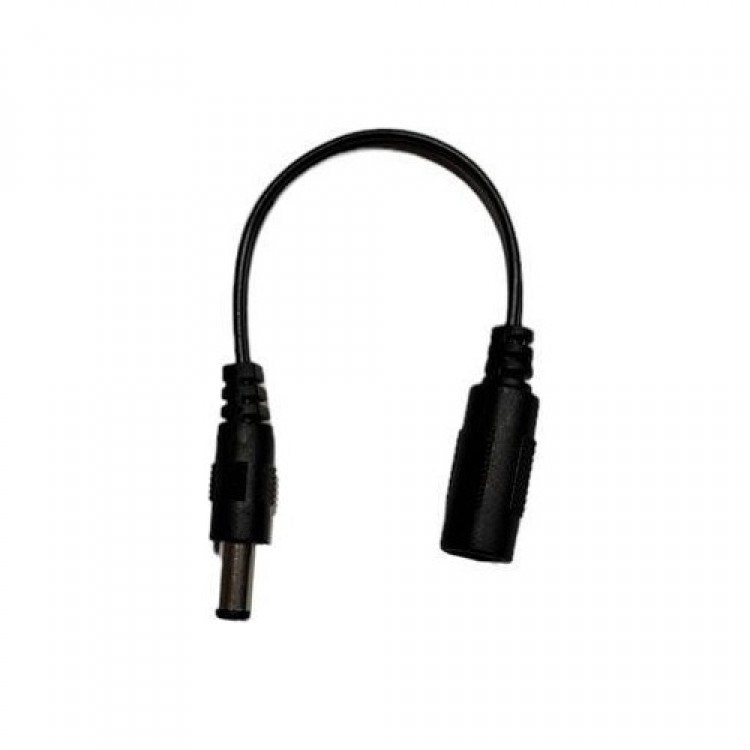 dişi erkek uzatma kablosu 5.5x2.5mm standart adaptör uzatma kablosu dişi erkek uzatma kablosu 5.5x2.5mm standart adaptör uzatma kablosu
