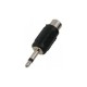 Dişi rca erkek 3.5 mm mono jack erkek aux dişi rca jack rca mono aux çevirici Dişi rca erkek 3.5 mm mono jack erkek aux dişi rca jack rca mono aux çevirici
