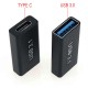 Type c dişi to usb 3.0 dişi çevirici ara adaptör usb c 3.1 usb 3.0 Type c dişi to usb 3.0 dişi çevirici ara adaptör usb c 3.1 usb 3.0