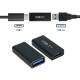 Type c dişi to usb 3.0 dişi çevirici ara adaptör usb c 3.1 usb 3.0 Type c dişi to usb 3.0 dişi çevirici ara adaptör usb c 3.1 usb 3.0
