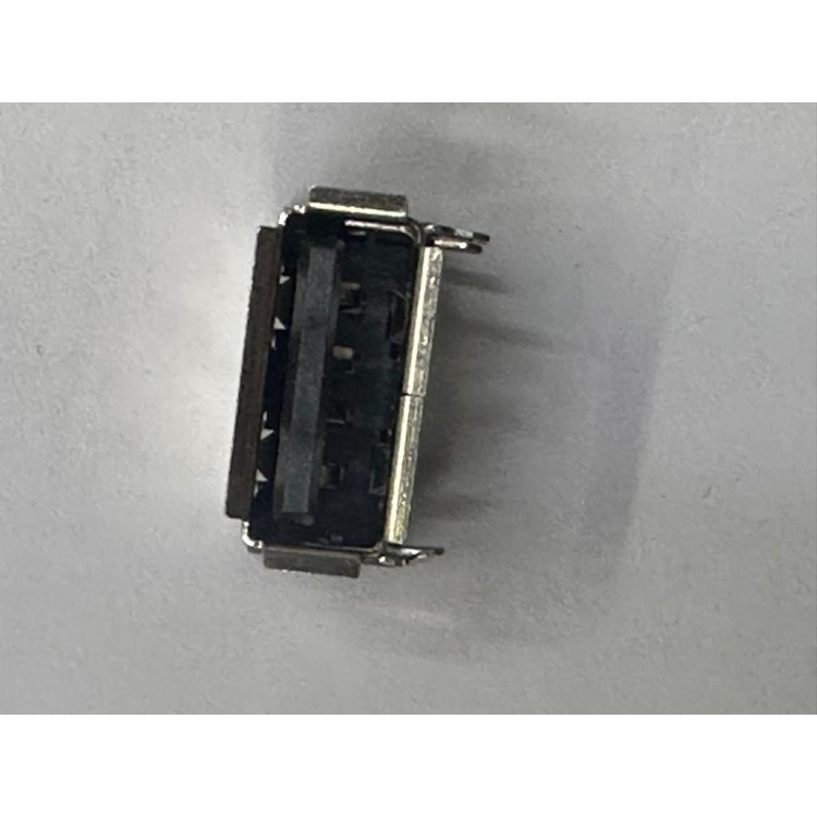 Dişi usb lehim tipi soket dişi usb soket montaj tipi dişi usb konnektör