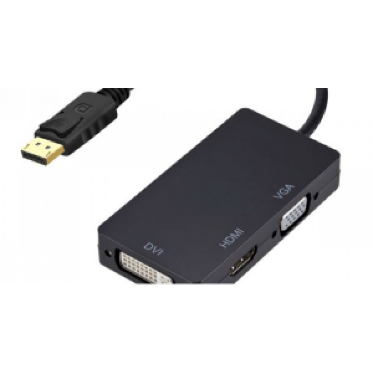 Displayport 24+5 dvi displayport hdmi displayport vga çevirici Displayport 24+5 dvi displayport hdmi displayport vga çevirici