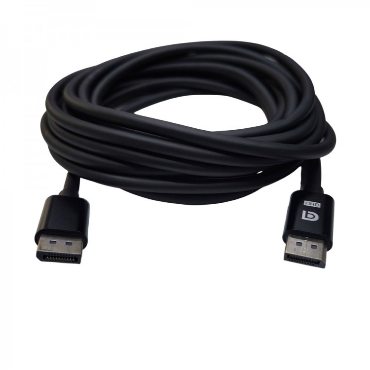 Displayport kablo v1.4 DP UHD display kablo 5m Displayport kablo v1.4 DP UHD display kablo 5m