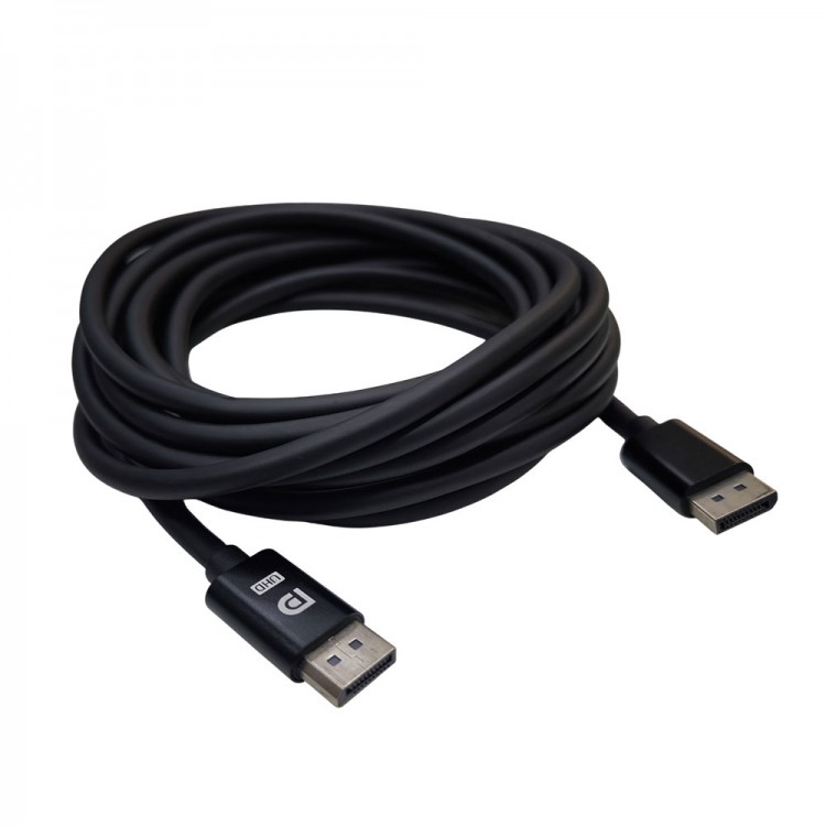 Displayport kablo v1.4 DP UHD display kablo 5m Displayport kablo v1.4 DP UHD display kablo 5m