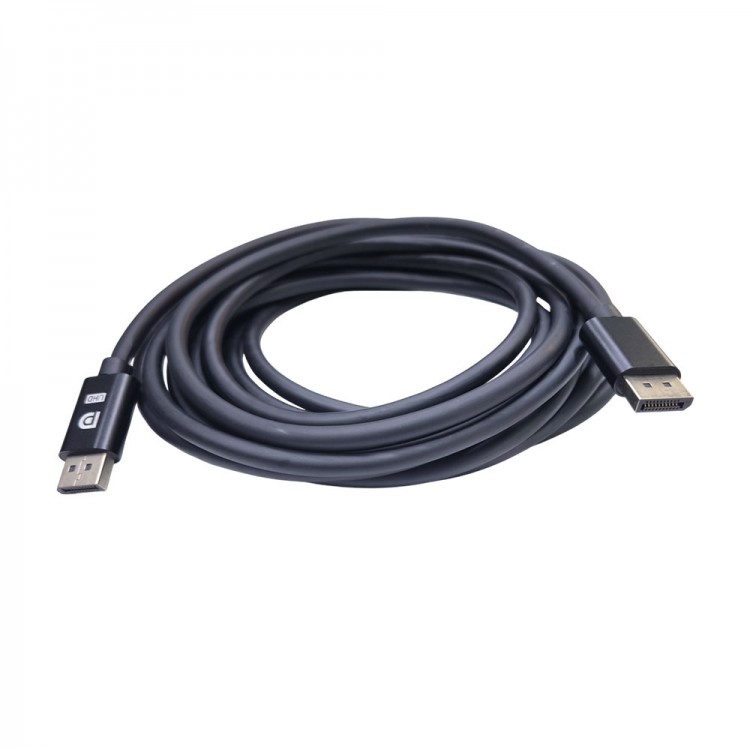Displayport kablo v1.4 DP UHD display kablo 5m Displayport kablo v1.4 DP UHD display kablo 5m