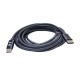 Displayport kablo v1.4 DP UHD display kablo 5m Displayport kablo v1.4 DP UHD display kablo 5m