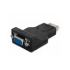 Displayport vga çevirici displayport vga dönüştürücü