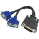 Dms 59 vga çevirici 59 pin 2 vga kablo 59 pin dvi 2x vga kablo Dms 59 vga çevirici 59 pin 2 vga kablo 59 pin dvi 2x vga kablo