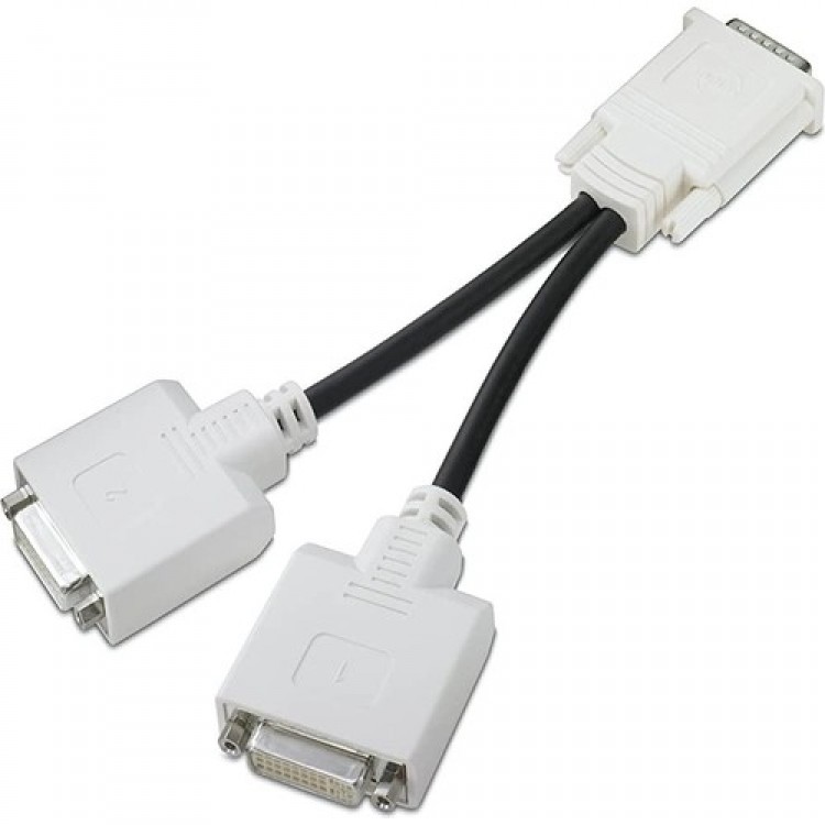 Dms59 dvi 2x dvi kablo 59 pin dvi dvi kablo