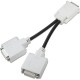 Dms59 dvi 2x dvi kablo 59 pin dvi dvi kablo Dms59 dvi 2x dvi kablo 59 pin dvi dvi kablo