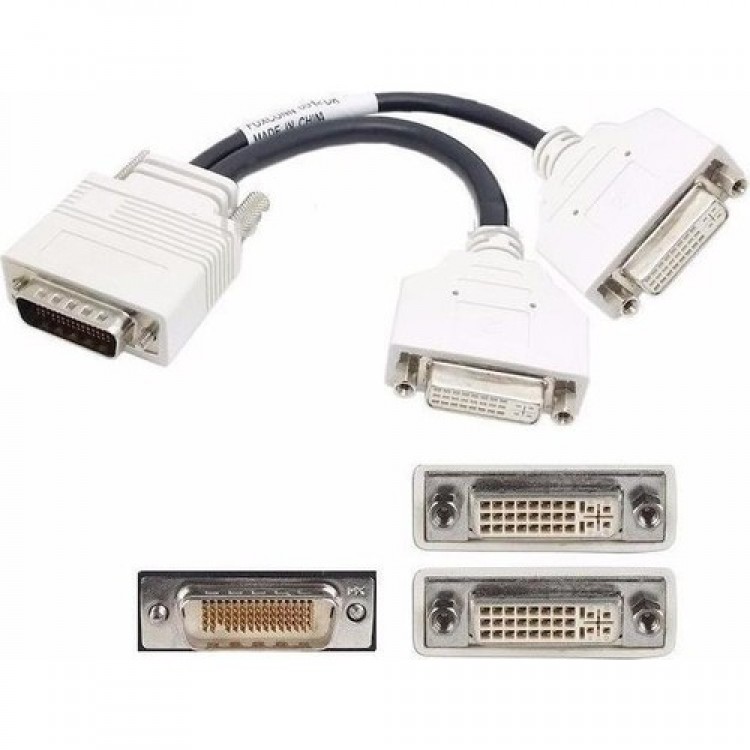 Dms59 dvi 2x dvi kablo 59 pin dvi dvi kablo Dms59 dvi 2x dvi kablo 59 pin dvi dvi kablo