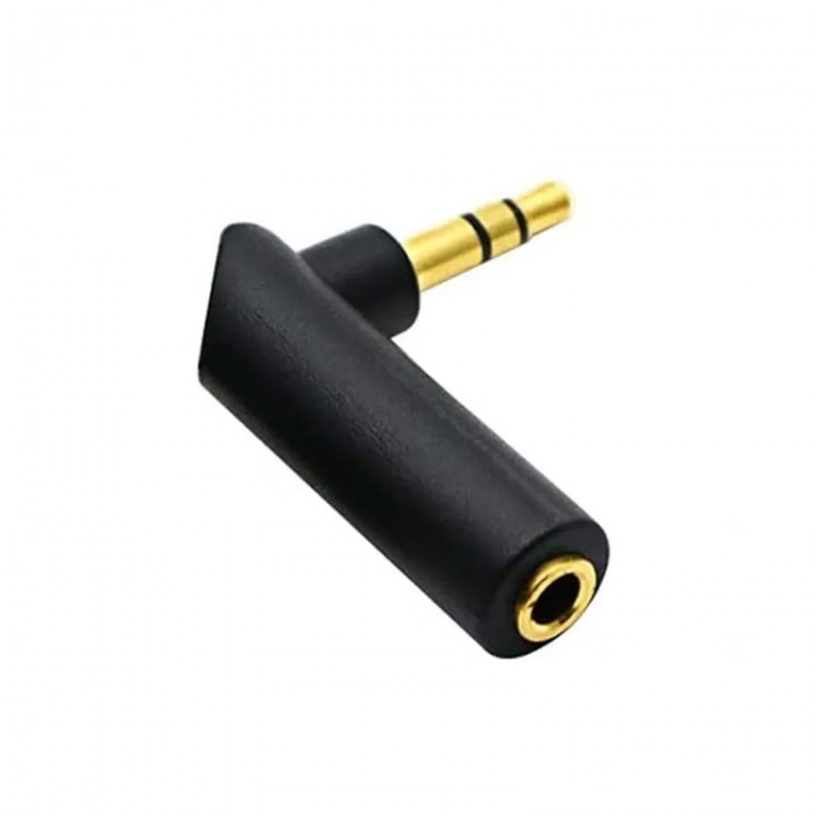 Doksan derece 3.5mm stereo çevirici jak Ltipi 90 derece stereo jak Doksan derece 3.5mm stereo çevirici jak Ltipi 90 derece stereo jak