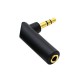 Doksan derece 3.5mm stereo çevirici jak Ltipi 90 derece stereo jak Doksan derece 3.5mm stereo çevirici jak Ltipi 90 derece stereo jak