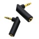 Doksan derece 3.5mm stereo çevirici jak Ltipi 90 derece stereo jak Doksan derece 3.5mm stereo çevirici jak Ltipi 90 derece stereo jak