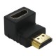 Doksan derece hdmi çevirici 90 derece hdmi çevirici erkek dişi L hdmi Doksan derece hdmi çevirici 90 derece hdmi çevirici erkek dişi L hdmi