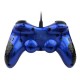12 Fonksiyon Tuşulu Double Shock Usb pc bilgisayar Oyun Kolu mavi 12 Fonksiyon Tuşulu Double Shock Usb pc bilgisayar Oyun Kolu mavi