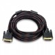 dvi  24+1 erkek erkek kablo dvı kablo 15m