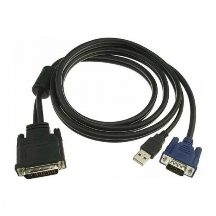 Dvi 30+5 vga usb kablo m1 dvi vga çevirici projeksiyon kablo Dvi 30+5 vga usb kablo m1 dvi vga çevirici projeksiyon kablo