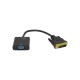 Dvi vga çevirici dvi-d vga çevirici aktif dvi vga çevirici yeni ekran kartları için dvi 24+1 vga çevirici