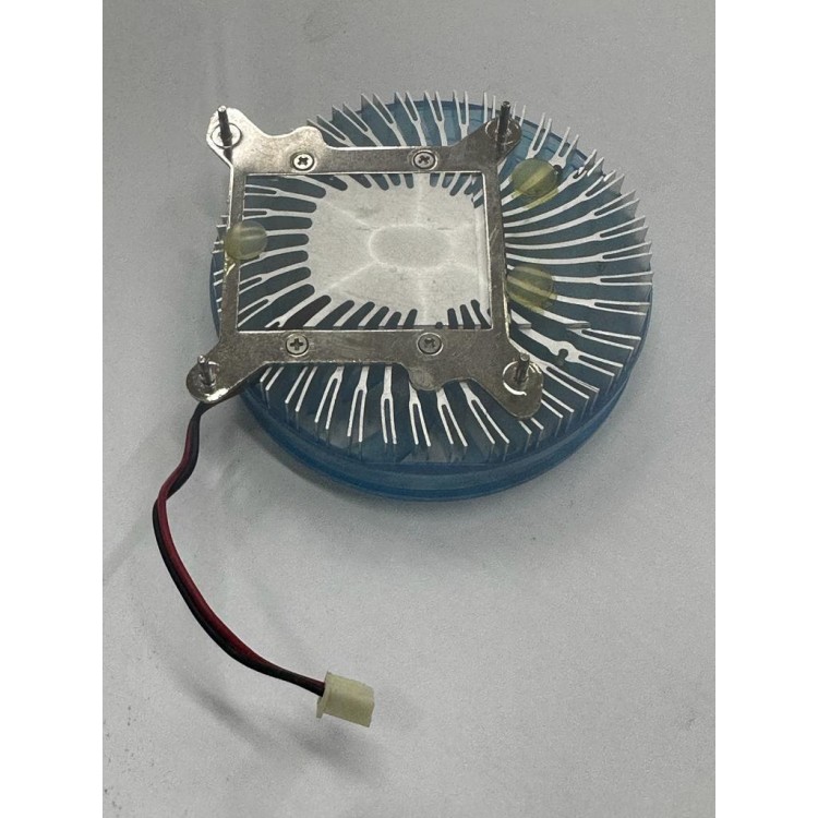 Ekran kartı fanı ekran kartı soğutucu montaj aralıkları 5.5 cm fan çapı 8 cm kablo uzunluğu 8 cm fan