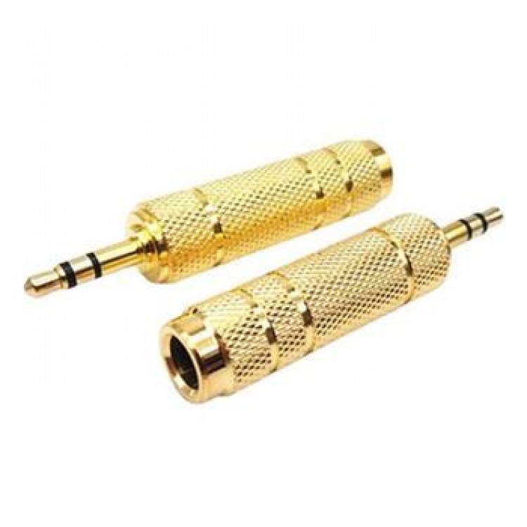 Erkek 3.5 mm dişi 6.3 mm metal jack gold gitar jack 3.5 mm jack çevirivi 6.3 mm dişi 3.5 mm erkek jack Erkek 3.5 mm dişi 6.3 mm metal jack gold gitar jack 3.5 mm jack çevirivi 6.3 mm dişi 3.5 mm erkek jack