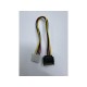 Erkek sata dişi molex sata erkek power molex dişi kablo 30 cm erkek sata power dişi molex power kablo Erkek sata dişi molex sata erkek power molex dişi kablo 30 cm erkek sata power dişi molex power kablo